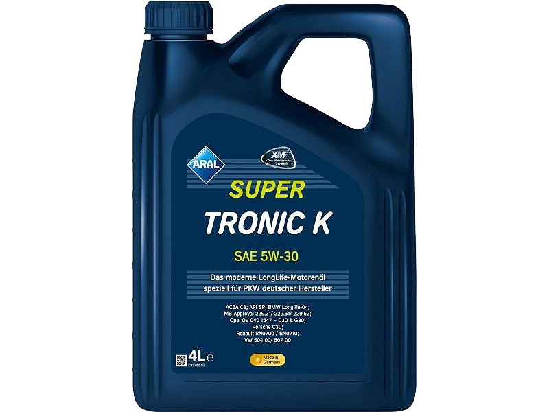 Super Tronic 5W30 4L